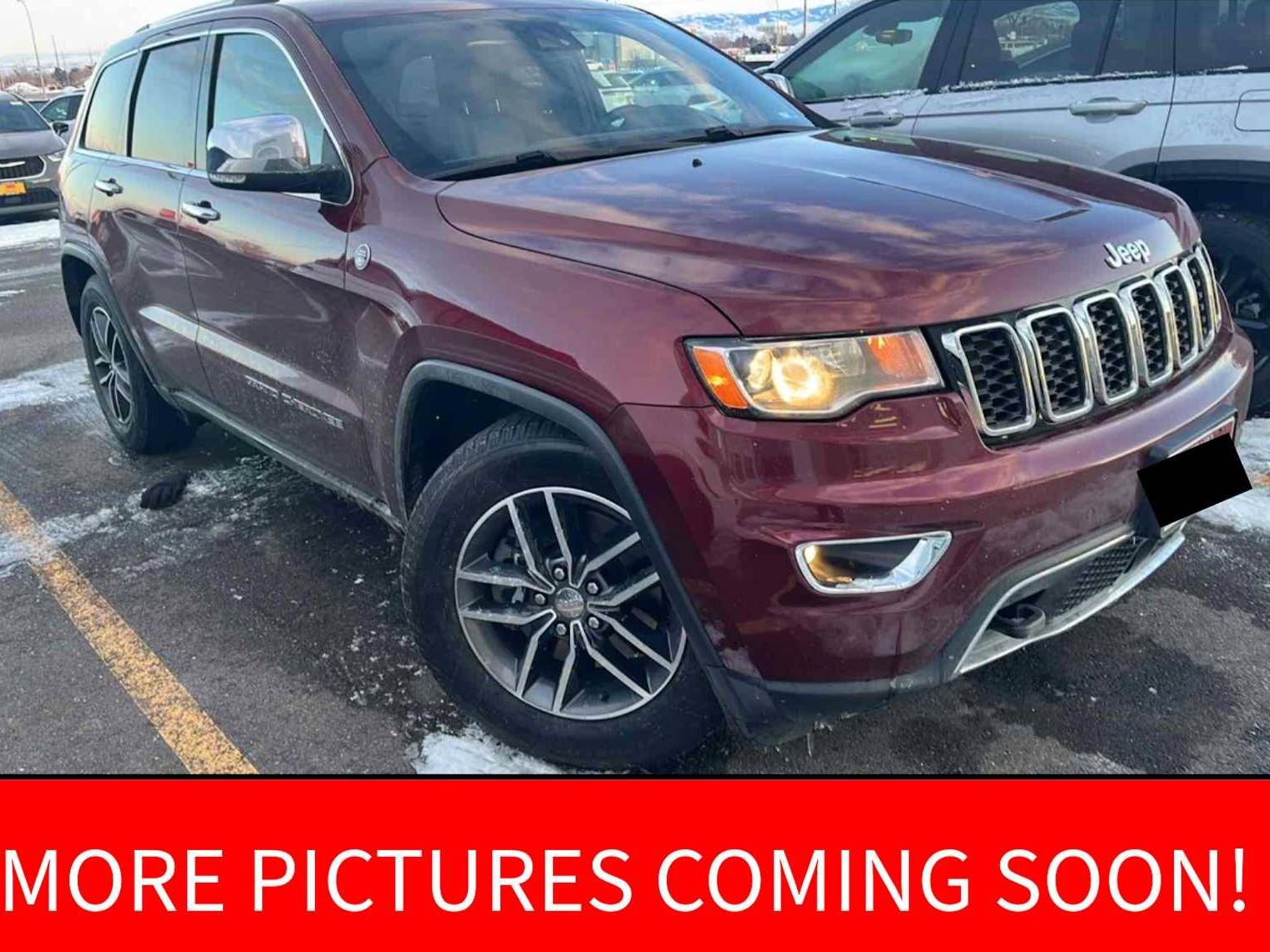 JEEP GRAND CHEROKEE 2018 1C4RJFBT3JC267485 image